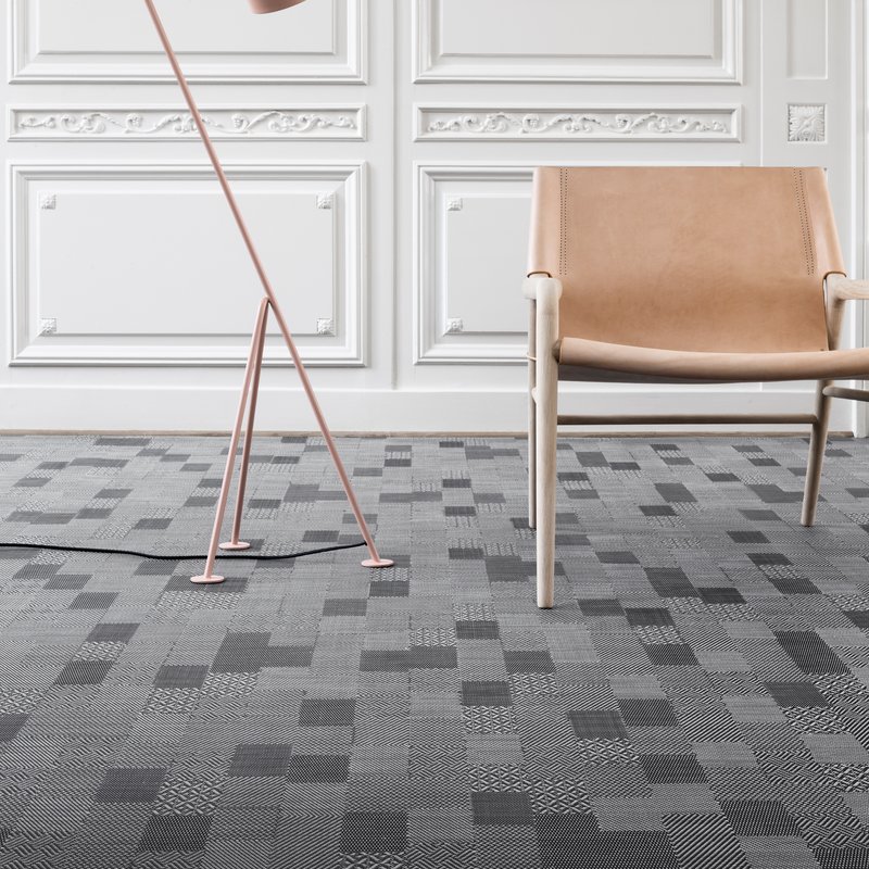 Bolon Graphic  Напольное покрытие виниловый пол Checked  - Вид №4