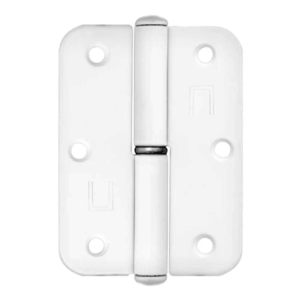 82105929 Петля съемная правая ПН-85 85x65 мм сталь цвет белый цинк STLM-0019045 Santreyd 