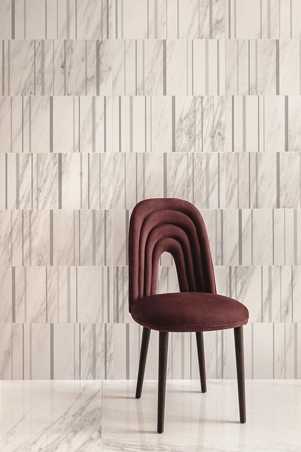 LEA CERAMICHE Настенная / напольная плитка из керамогранита с эффектом мрамора Delight sun-id-1346173 - Вид №2