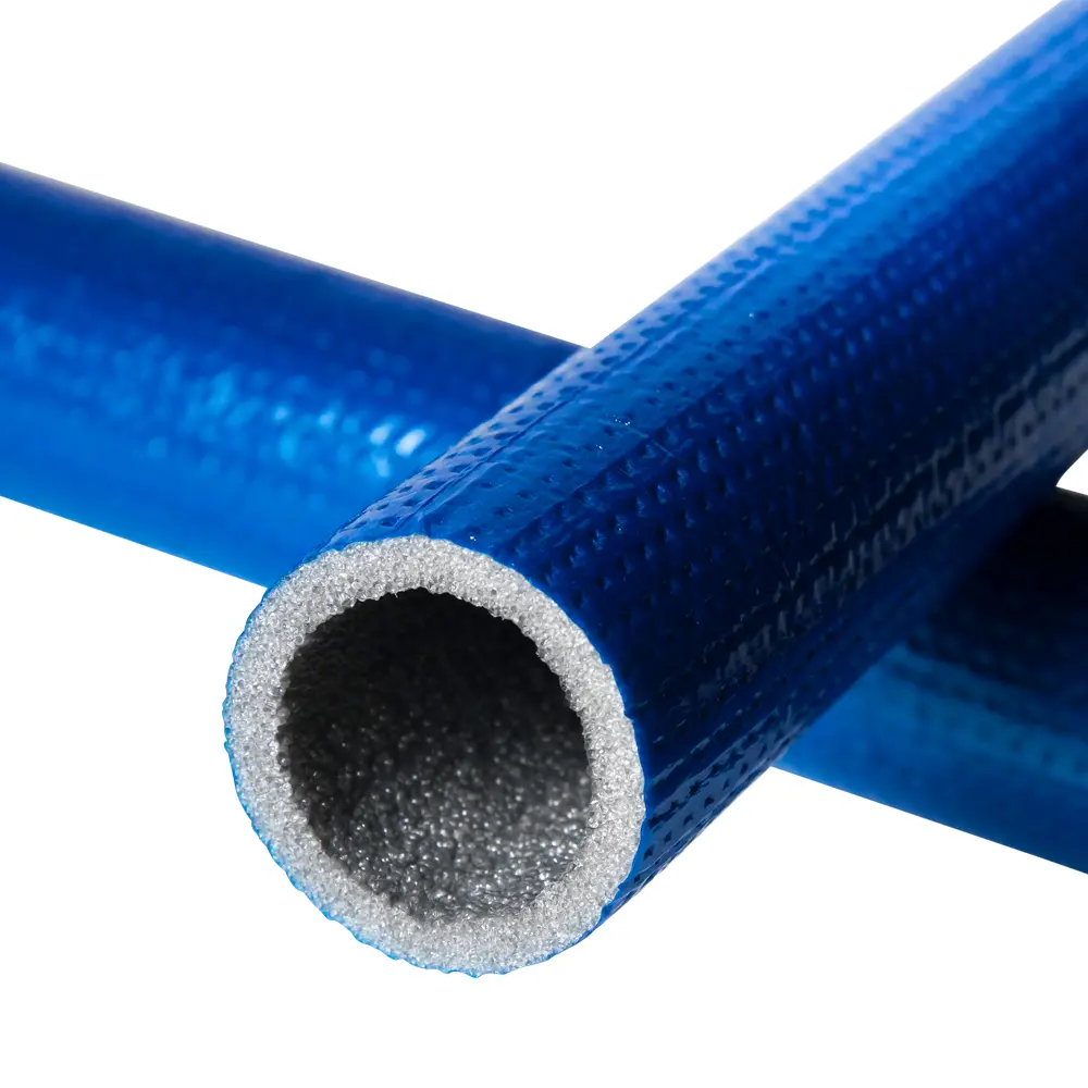Теплоизоляционная трубка K-Flex PE Compact Blue ø15x6 мм 200 см вспененный полиуретан STLM-2171125 - Вид №1