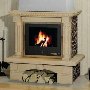 Каминная облицовка Мета Муза