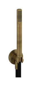 Ручной душ. WE ARE IB c6022mb_2 Modern Bronze C-67