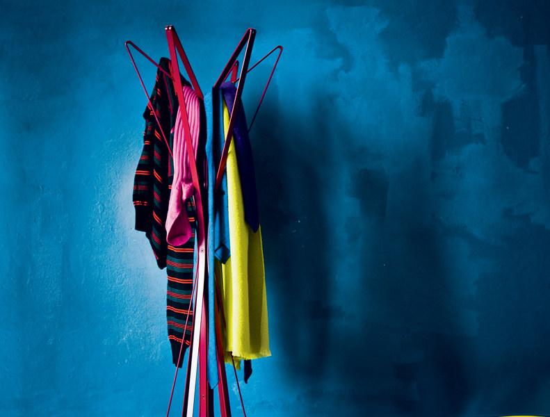 Zanotta Стальная вешалка sun-id-1459701 - Вид №1