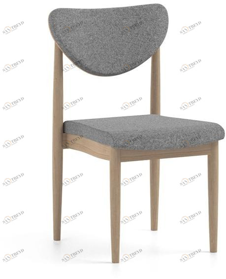 PIAVAL Стул из ткани Pia | health & care 48-11/2