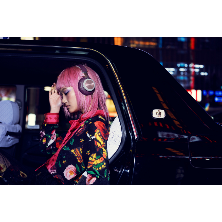 Наушники накладные BeoPlay H4, черные Bang & Olufsen 1643826 - Вид №1