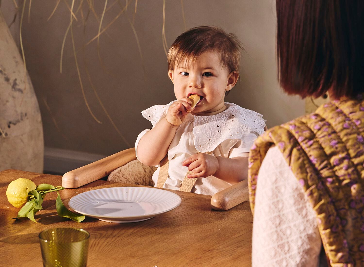 Высокий стул из бука Charlie Crane HIKO ARCH-00041298 - Вид №4