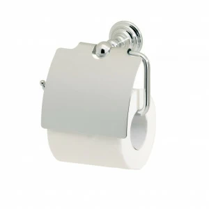 Traditional bathrooms Держатель для унитаза Kingston Nostalgia Tb6320.nk Мессинг