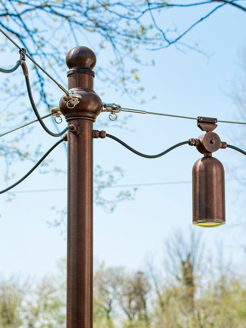 Aldo Bernardi Подвесной светильник для улицы на тросах Frasca outdoor sun-id-1496215 - Вид №4