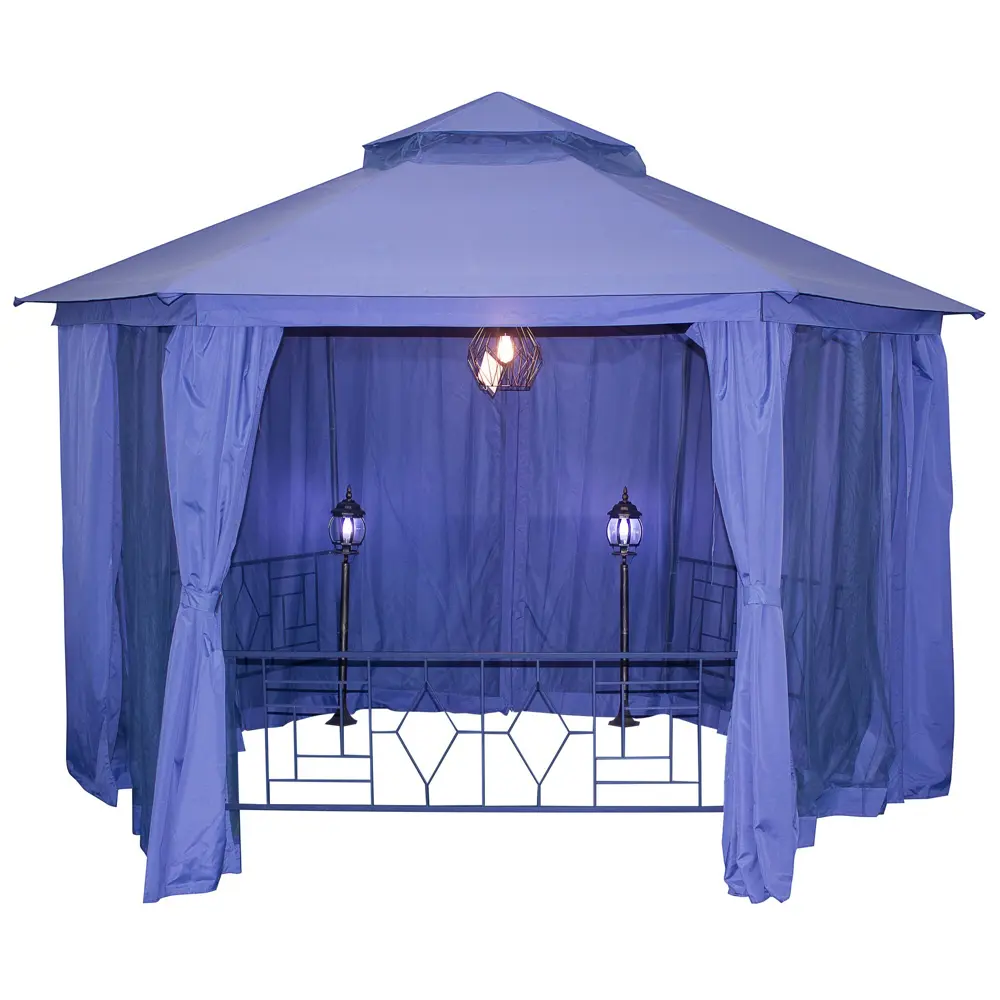 Павильон BEGINIA Нью 2x2x2 м сталь Товар без серии STLM-2175388 - Вид №17