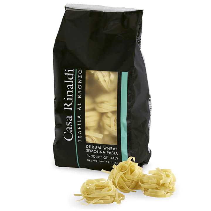 Паста Тальятелли TRAFILA AL BRONZO Casa Rinaldi 500 г Santreyd 12193