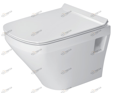 2539090000 Подвесной унитаз настенный Белый Duravit Durastyle Германия