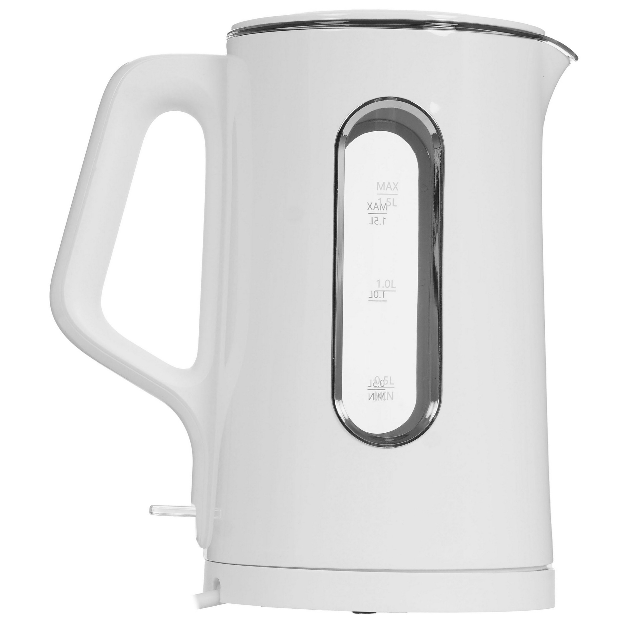 9207807 Электрочайник EVOLUTION KG18152WEL белый STDN-0042580 - Вид №1