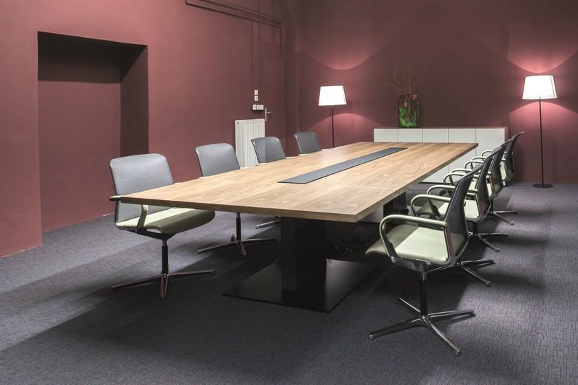 BENE Прямоугольный стол для совещаний P2 sun-id-1389274 - Вид №4