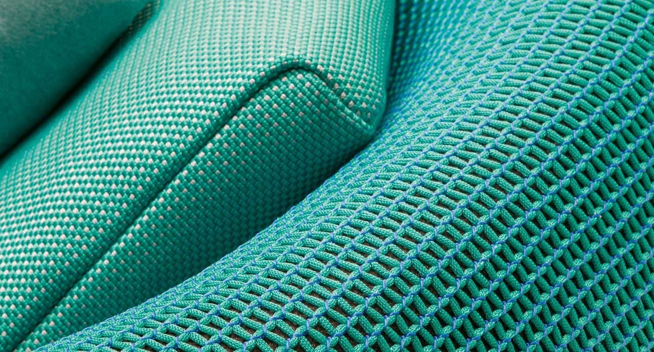 Ткань съемный садовый диван Paola Lenti EASE ARCH-00126763 - Вид №5