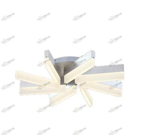 Потолочный светодиодный светильник Horoz 24W 4000K 019-004-0024 (HL868L) HOROZ 019-004 203161 Белый 