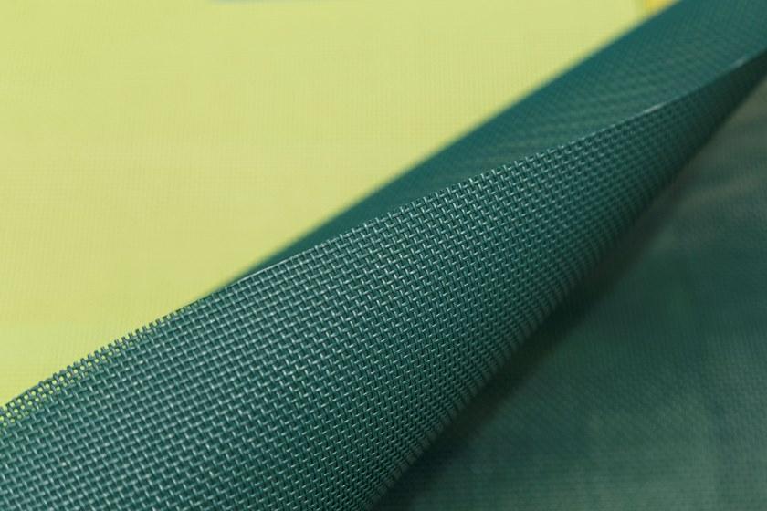 SERGE FERRARI Ткань из полиэфирной пряжи и полимерных материалов Plastitex - classic Tro0 - Вид №4