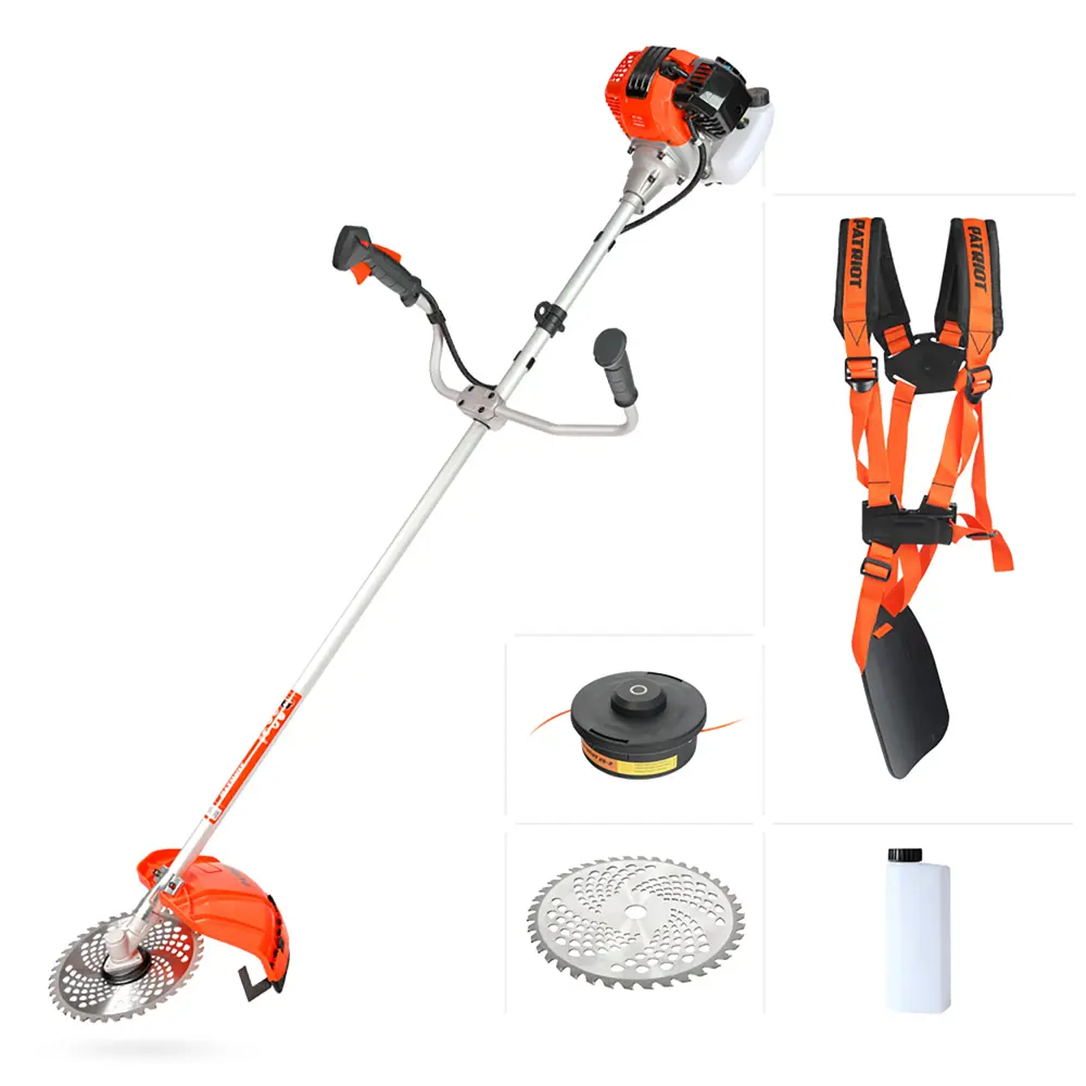 Триммер бензиновый Patriot PT 453 3 л.с STLM-2046484 - Вид №2