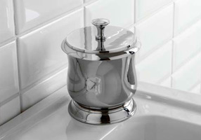 Gentry Home Тамблер Dame Розовое золото GH102628  - Вид №1