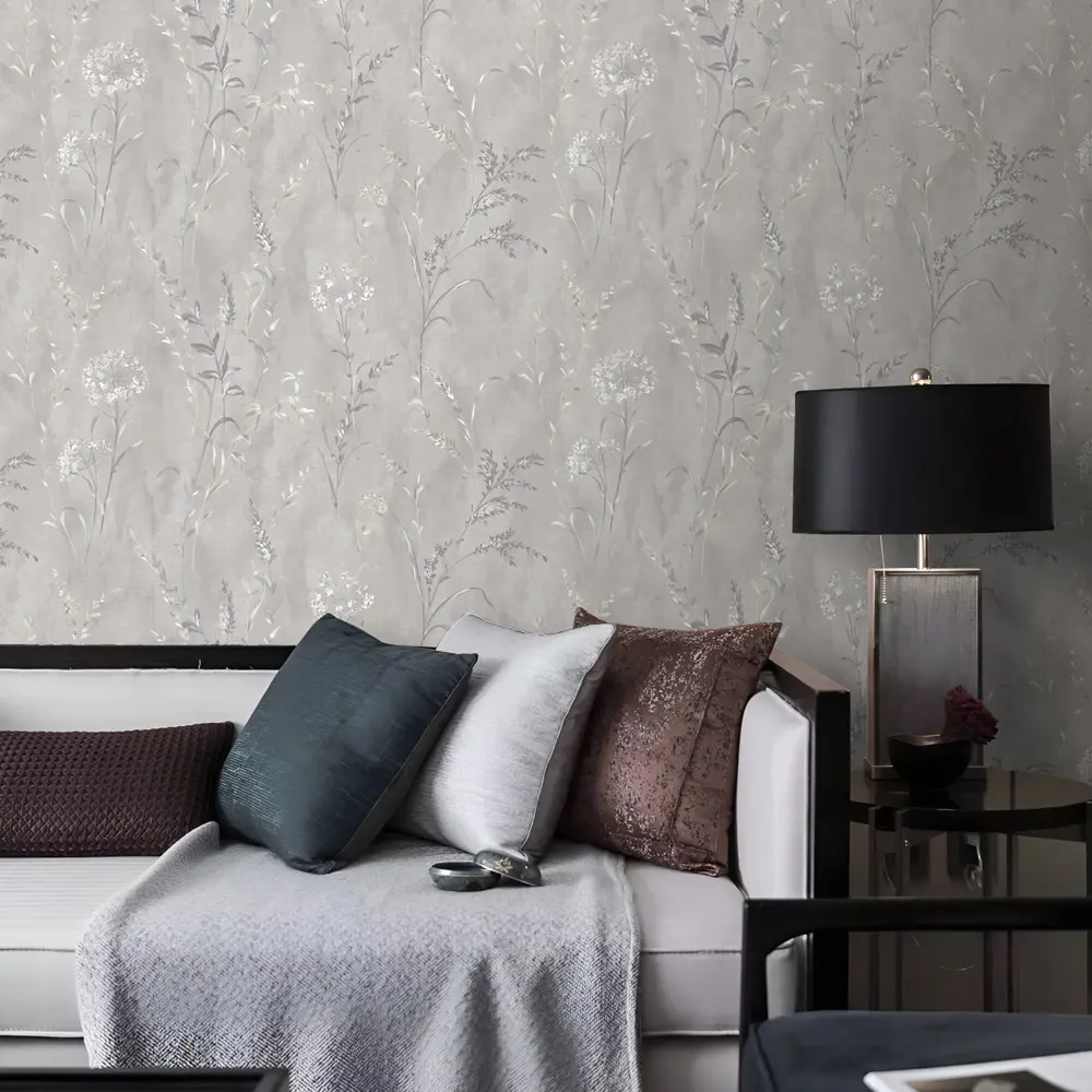 Обои флизелиновые Erismann Линда капучино 1.06 м ЭР61010-04 STLM-2052367 - Вид №4