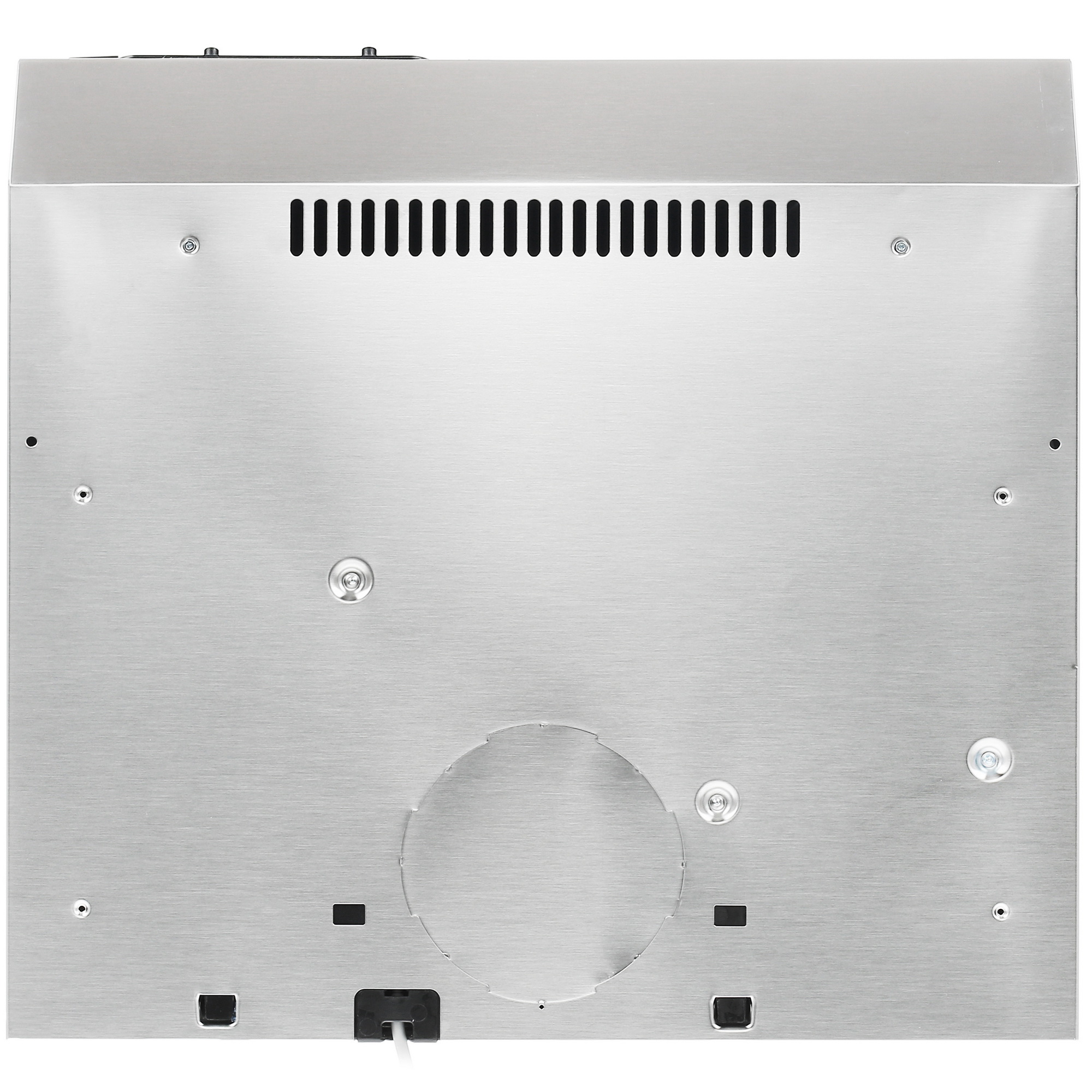 1106533 Вытяжка подвесная Jetair LIGHT IX/F/50 серый/прозрачный STDN-0132100 - Вид №3