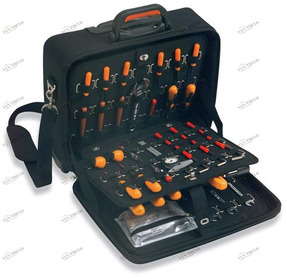 PLANO Тележка для профессионального инструмента в e.v.a. Procase sun-id-1463097