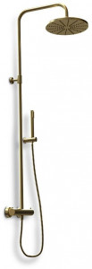 Душевая система Paini Cox 78PJ689TH с термостатом