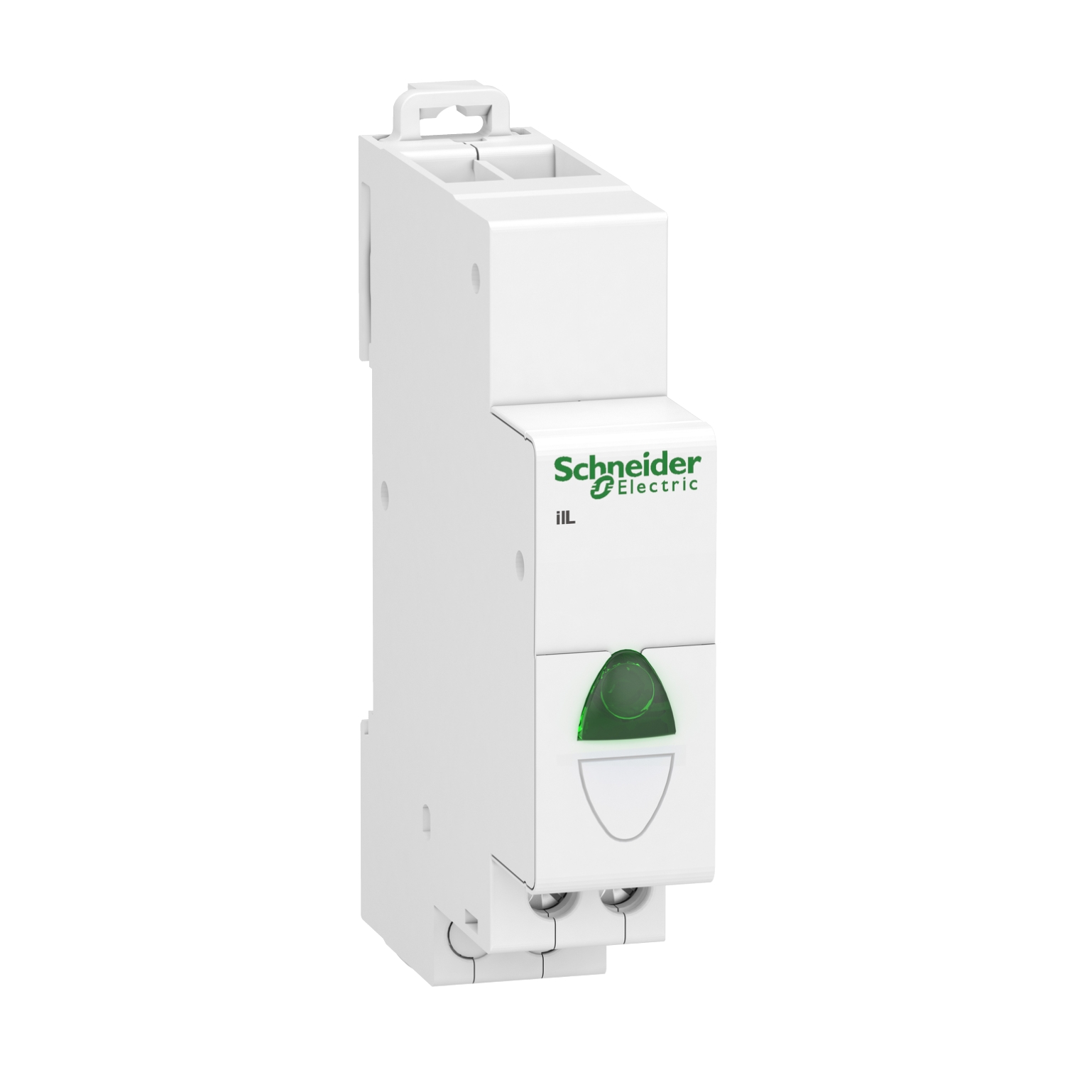 A9E18321 СВЕТОВОЙ ИНДИКАТОР iIL ЗЕЛЕНЫЙ 230В (max 216) Schneider Electric Acti 9 
