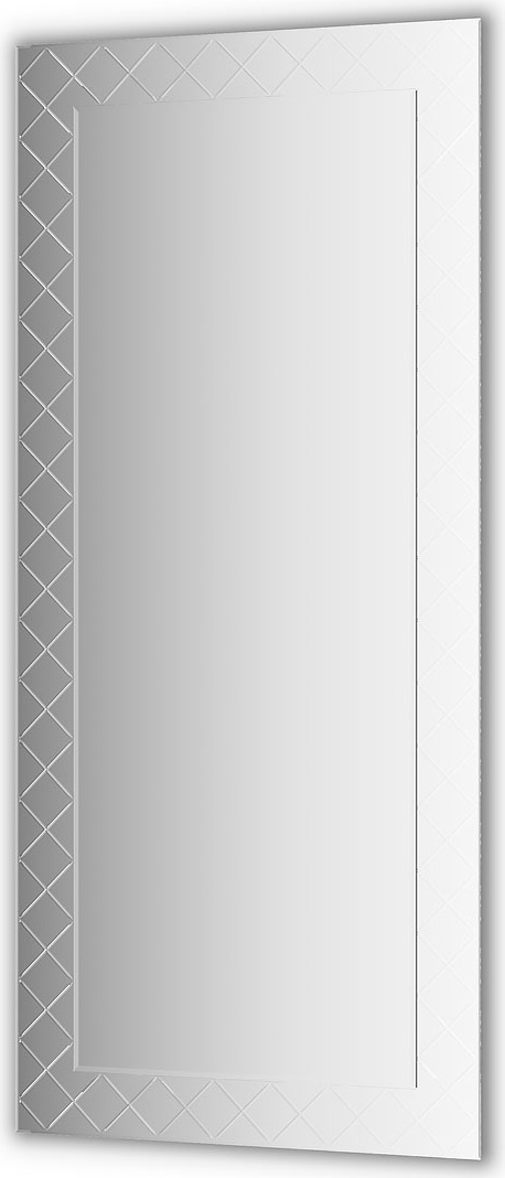 BY 5009 Зеркало с гравировкой EVOFORM Florentina