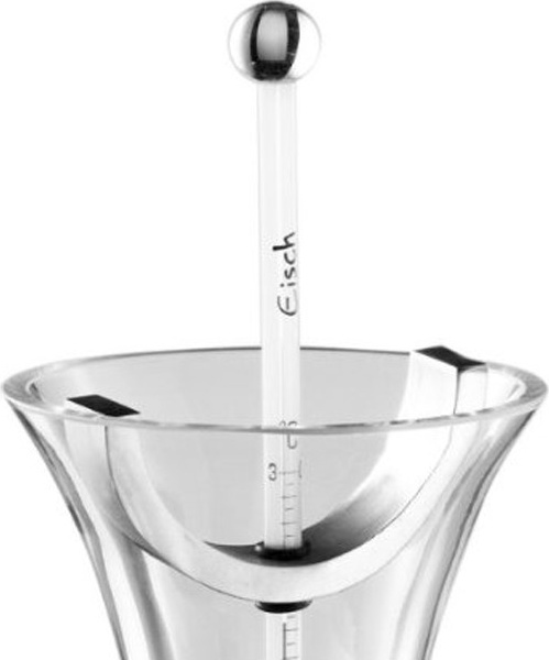 92981 Eisch Термометр винный "Винные аксессуары" Стекло 