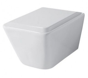 T3005RIM55 Подвесной унитаз настенный Бежевый Disegno Ceramica Touch3 Италия