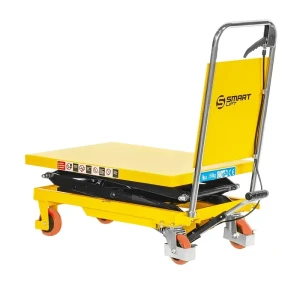 Гидравлический подъемный стол PTS 150 (150 кг, 700х450 мм, 1,2 м) SMARTLIFT (SMART)