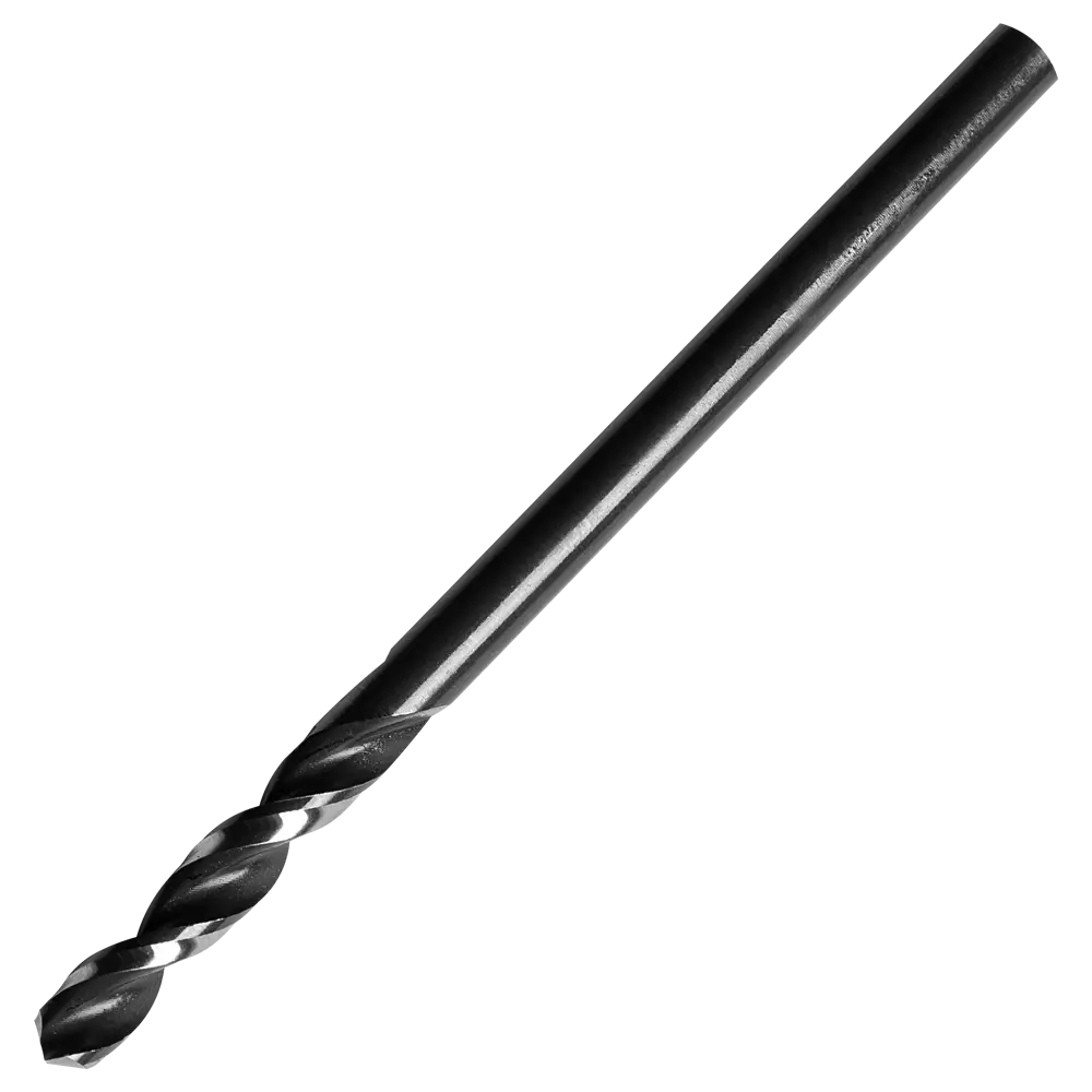 Сверло спиральное по металлу HSS KWB 258655 5.5x93 мм STLM-2132552