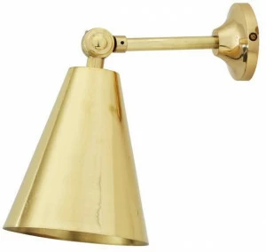 Mullan Lighting Настенный светильник из латуни ручной работы Moya Mlwl237