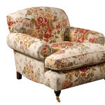 стул - фиксированная спинка ijlbrown sun-id-3251832 - Вид №7