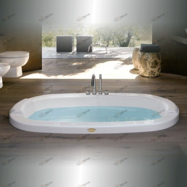 Ванна встроенная Anima Design 9450-099 Jacuzzi 9450099