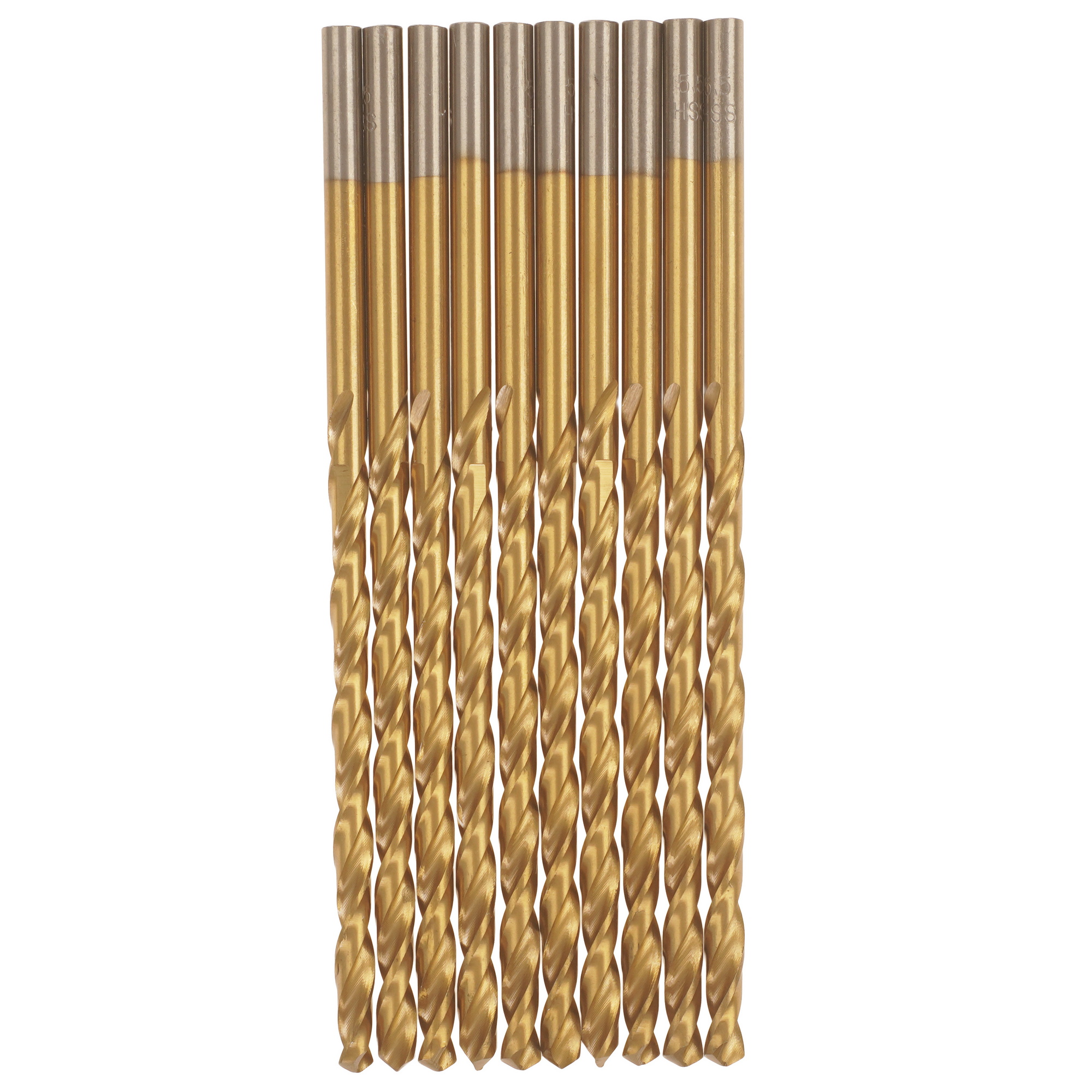 Набор сверл FIT 34255 9256421 STDN-0049698