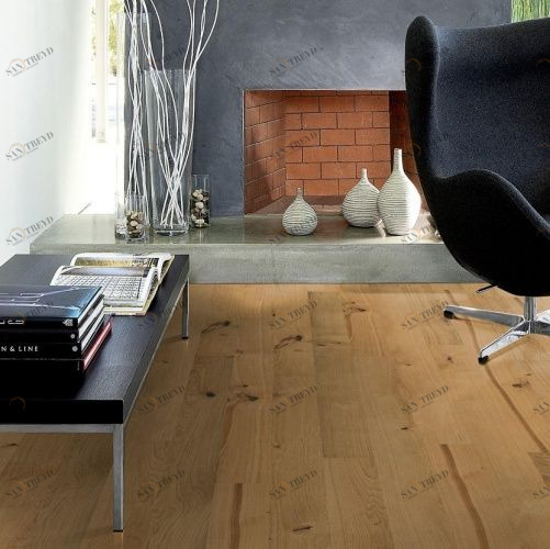 Паркетная доска Kahrs Дуб Деревенский Линнея 2600200554