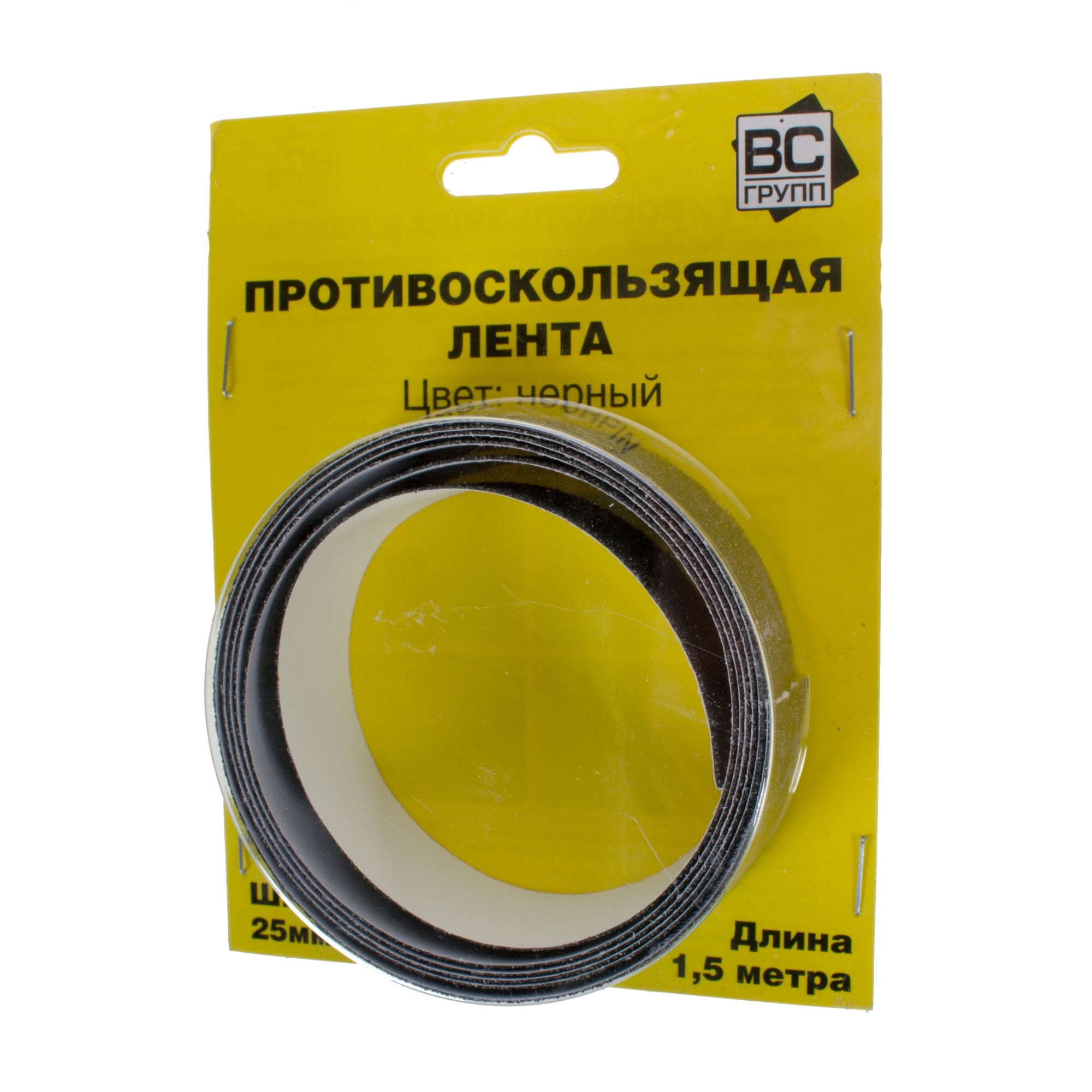 Противоскользящая лента ВС-ГРУПП для безопасных лестниц 13413007 STLM-0003126 - Вид №1
