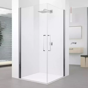 Душевой уголок 76x76 YOUNG 2.0 2G Novellini YOUNG 2.0