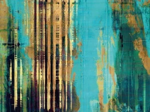 Tecnografica Полосатые обои Le superfici 55436-1