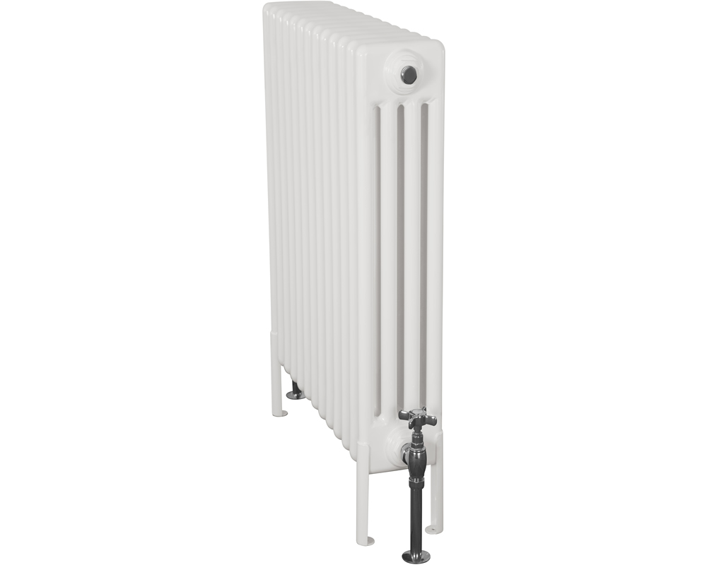 TOW217                                 Enderby 4 колонки, 13 секций стальной радиатор - 710 мм Сarronheating  - Вид №1