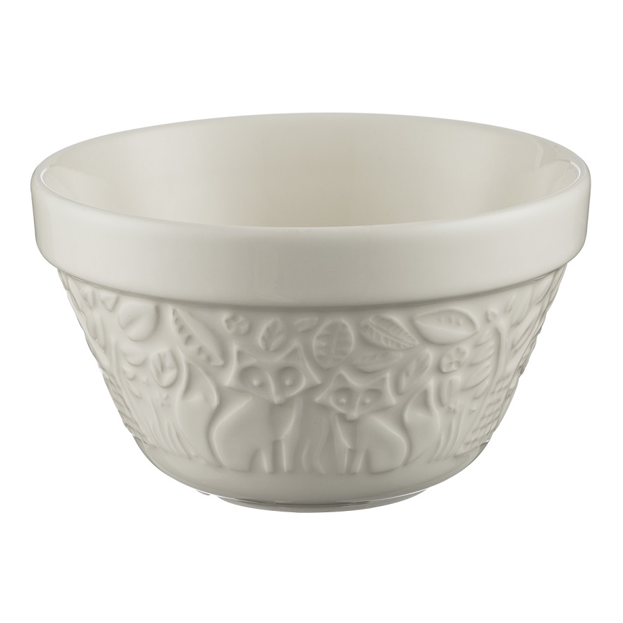 2001.326 Форма для пудинга in the forest, D16 см, 1 л, кремовая Mason Cash 