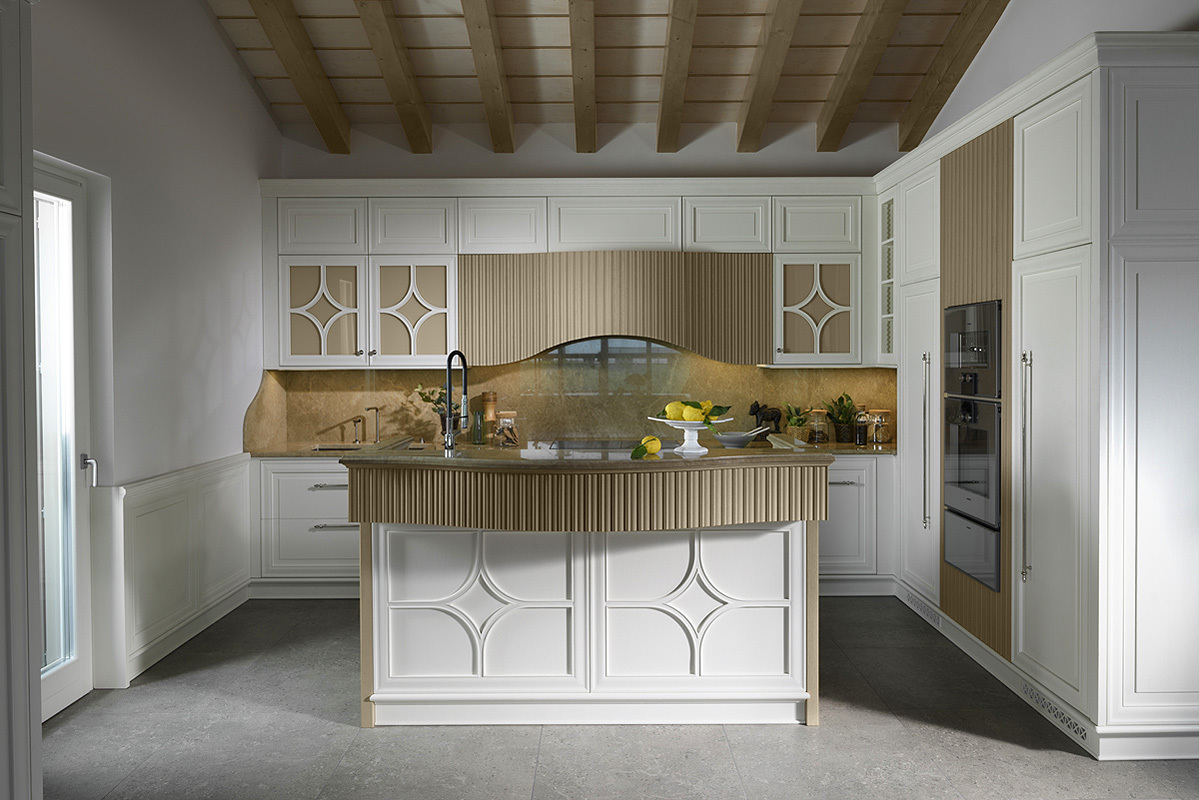 Кухня  PRESTIGE DAMA  - Вид №2