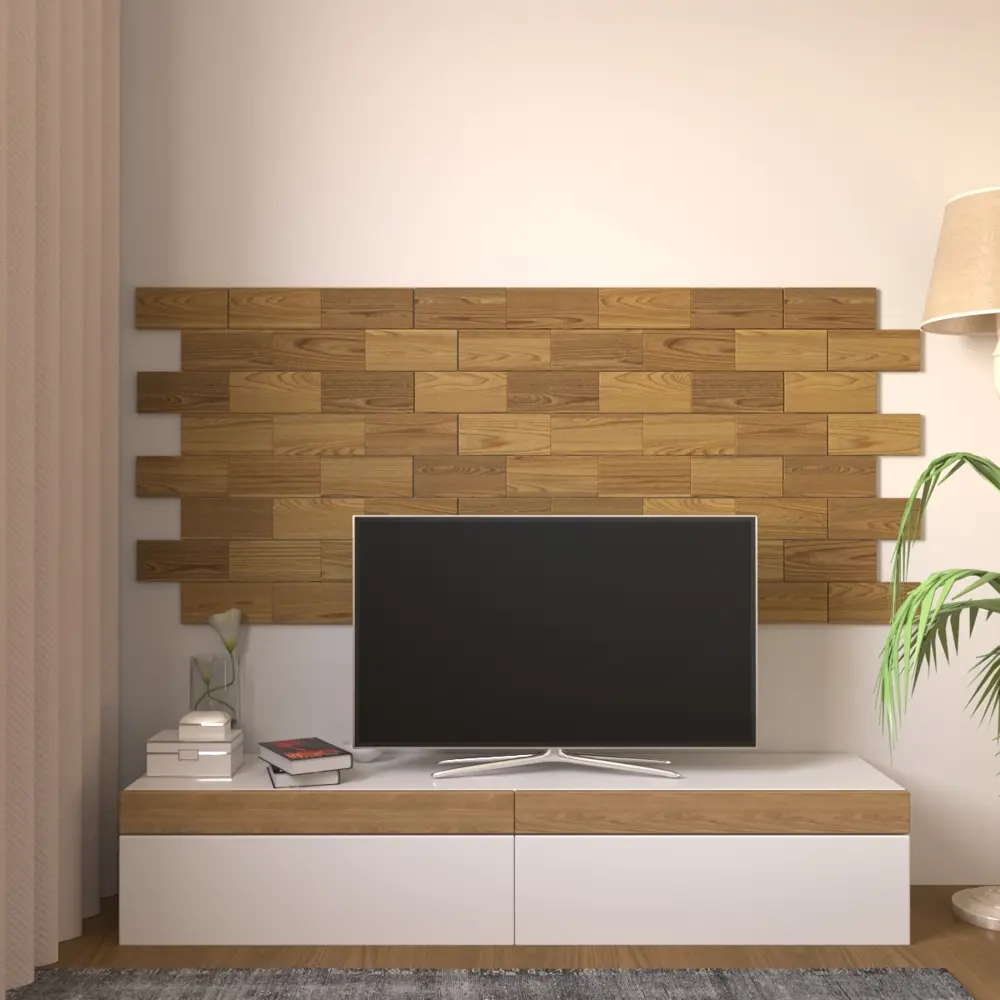 Santreyd Термопанели из хвои для интерьера 0.87 м² 85190650 STLM-0059723 - Вид №4