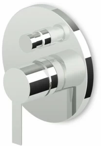 ZUCCHETTI Смеситель для ванны и душа, однорычажный Gill Zgl127