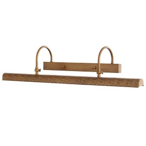 Подсветка для картин Donolux W111991/4 (LOC) DONOLUX 111991 076970 Золото;прозрачный