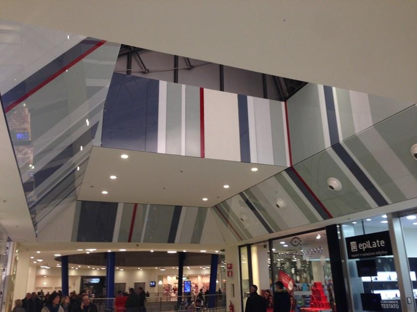 GammaStone Стеклянная панель Gammastone glass air sun-id-1459280 - Вид №4