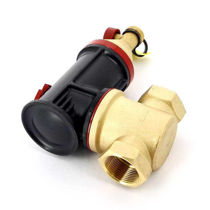 Сепаратор шлама Flamco Clean Smart 1"1/4 30024 - Вид №2