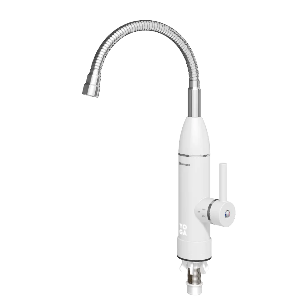 Кран водонагреватель проточный для кухни Thermex Yoga 3000 3 кВт STLM-2142397 - Вид №2