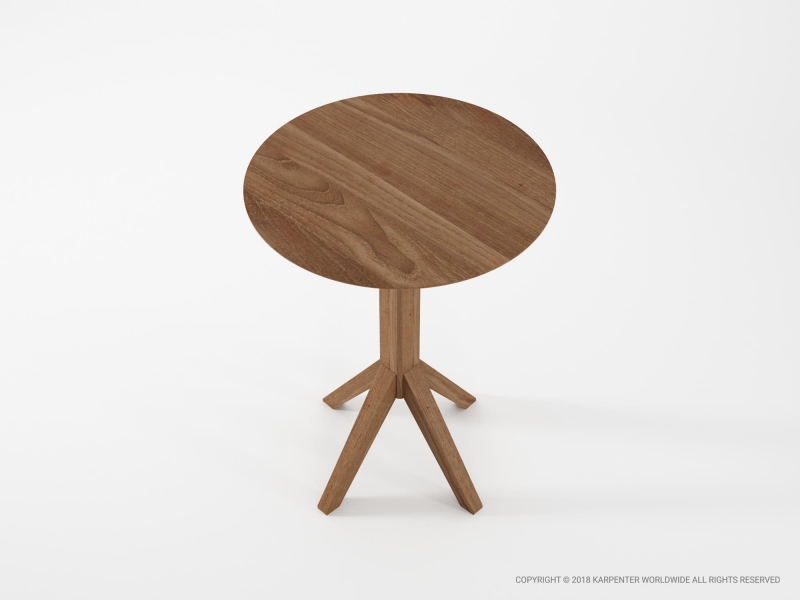 492_958 Круглый барный стол Karpenter  - Вид №1